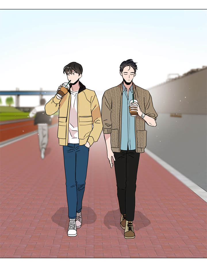 目标人员漫画,第25章：棉花糖1图