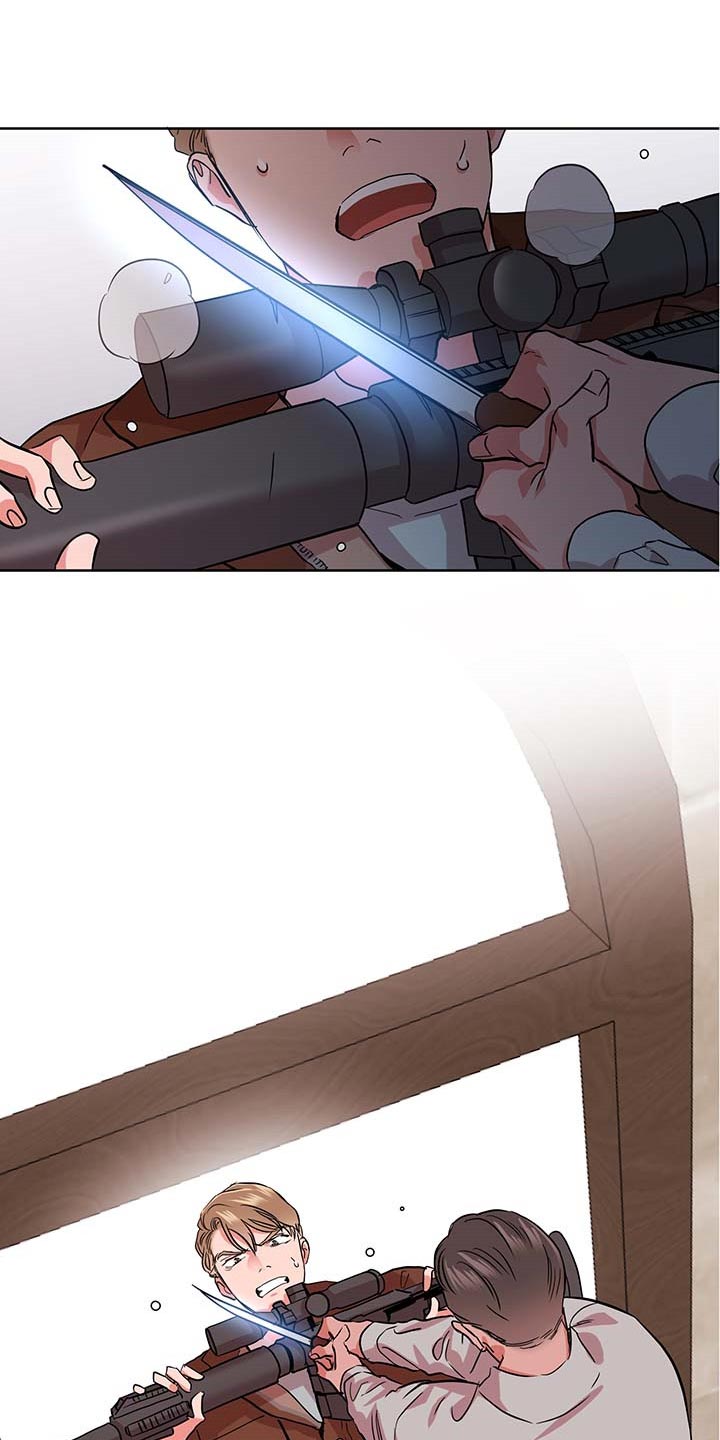 目标人物电视剧全集漫画,第168章：因为我喜欢你2图