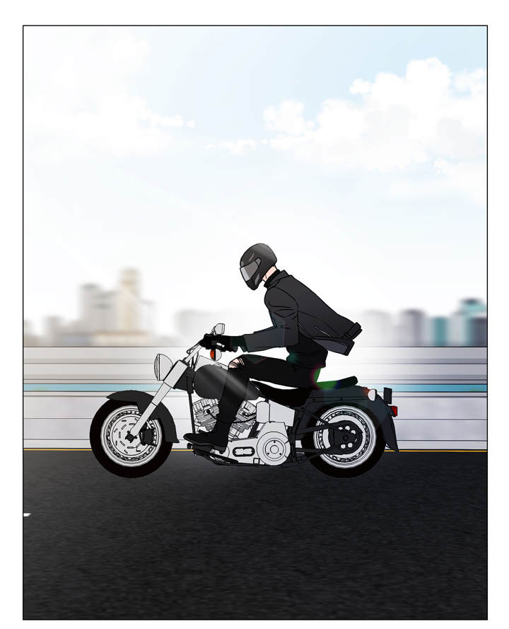 目标人物好看吗漫画,第24章：来找你了1图