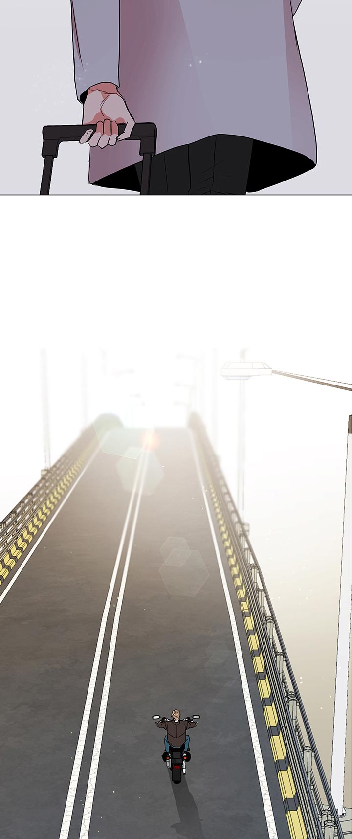 目标价90元的股漫画,第113章：马上回我5图