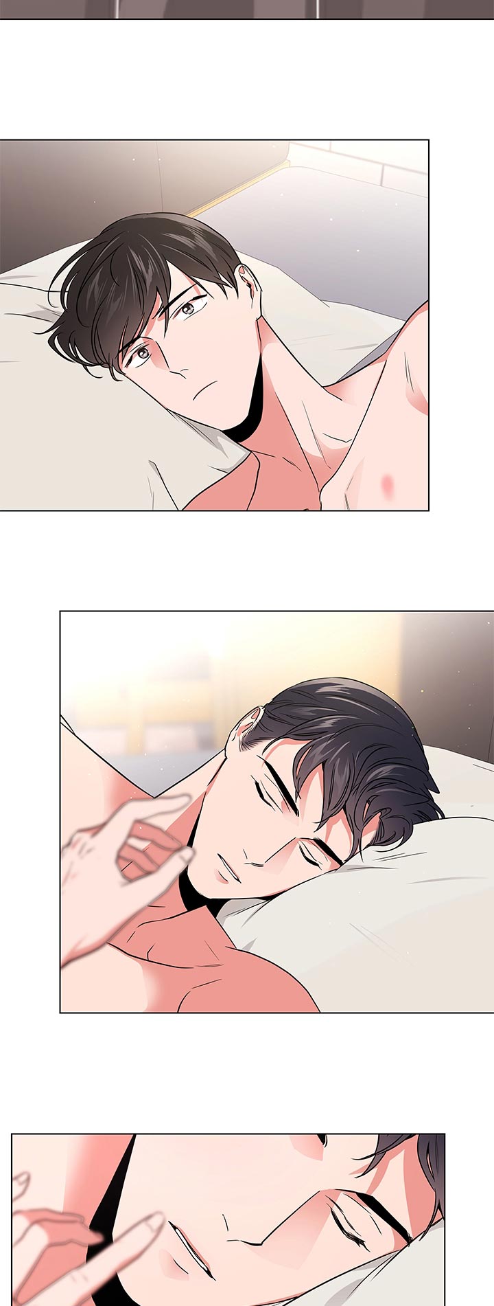 目标价漫画,第108章：偷袭与约会4图