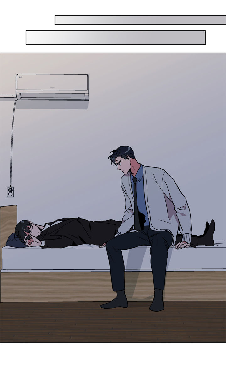 目标人物镜像漫画,第80章：能相信吗1图