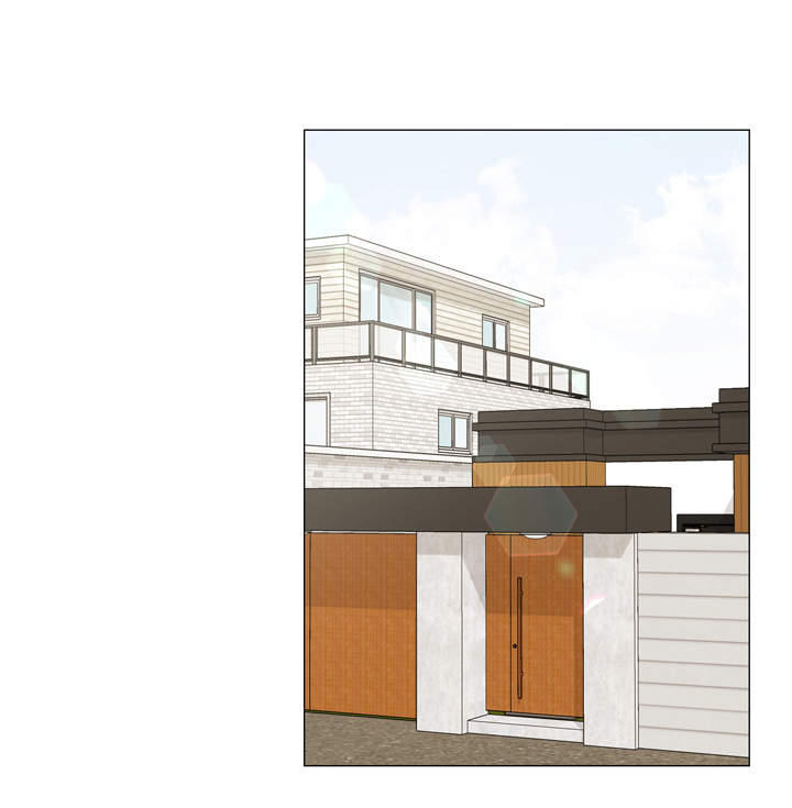 目标人物电视剧全集漫画,第54章：洗澡1图