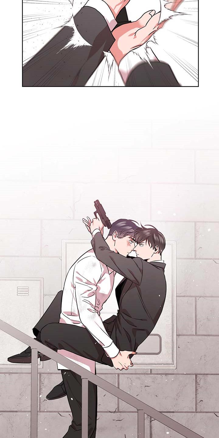 目标人物白敬亭举手完整视频漫画,第167章：重新开始4图