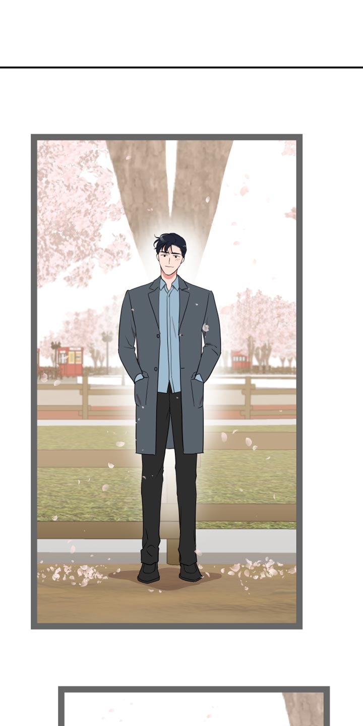 目标人物镜像漫画,第183章：【番外】拍照3图