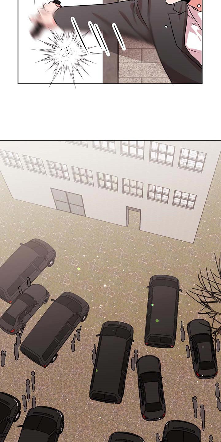 目标人物电视剧全集漫画,第168章：因为我喜欢你1图