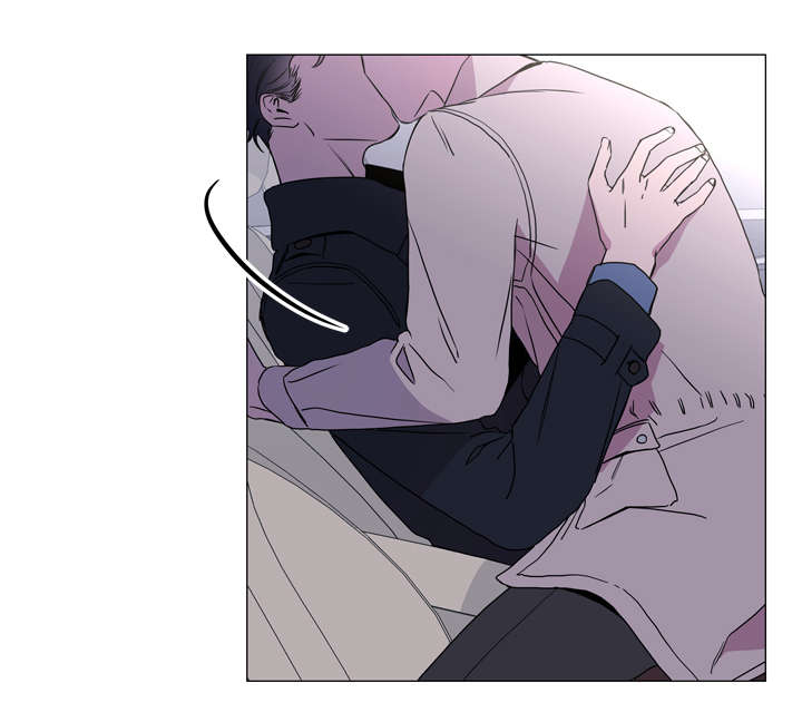 目标人物好看吗漫画,第44章：我想待在你身边4图