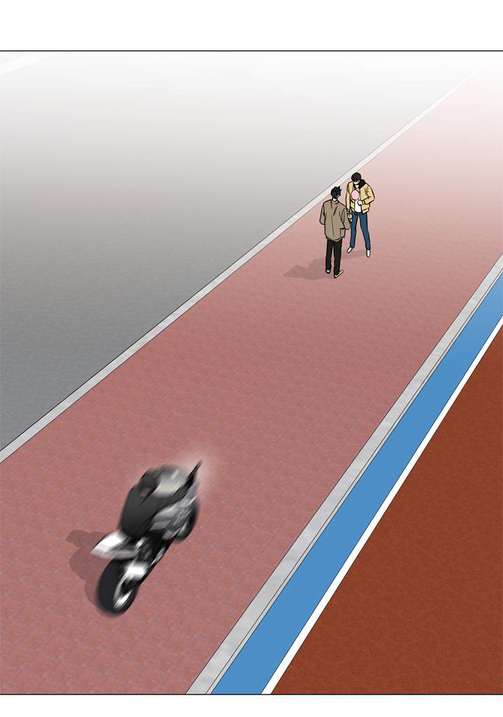 目标人物第一集漫画,第26章：争分夺秒1图