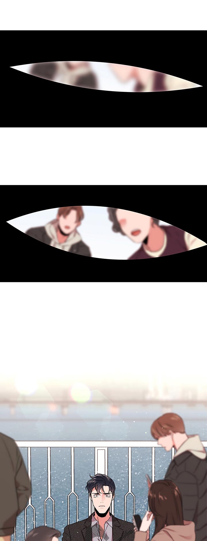 目标价漫画,第112章：辞职1图