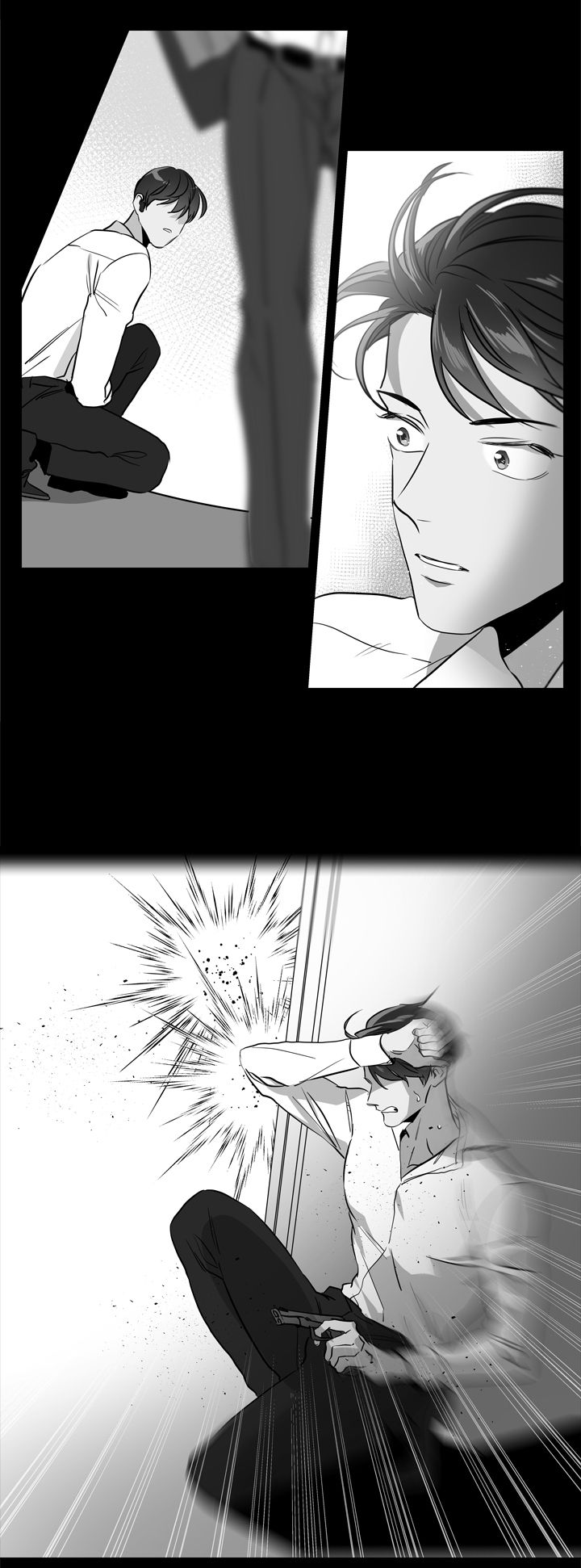 目标人物电视剧在线观看漫画,第78章：一百倍4图