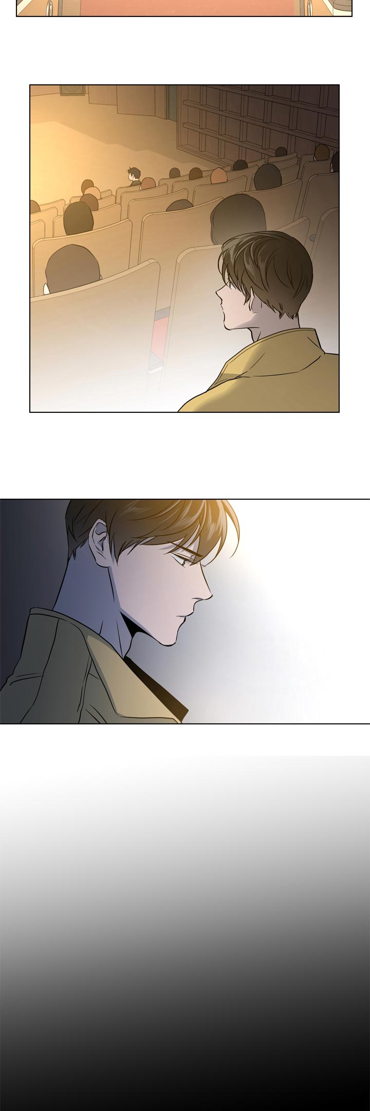 目标人物大结局漫画,第103章：霸气护短2图