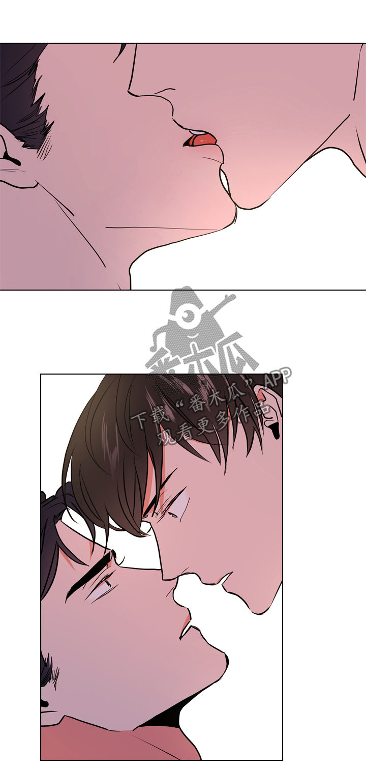 目标人员漫画,第85章：为何会交往4图