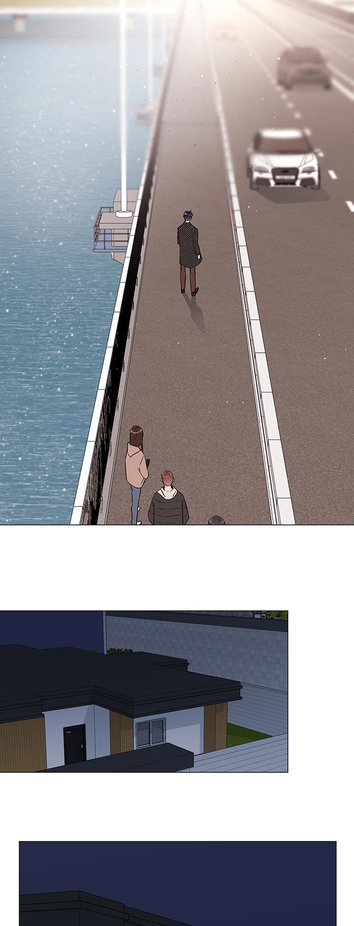 目标价漫画,第112章：辞职4图