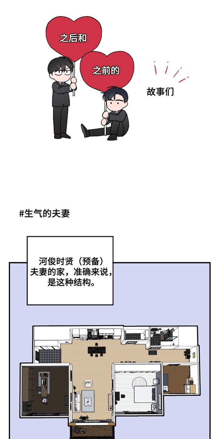 目标人员漫画,第188章：【特别篇】生日礼物1图
