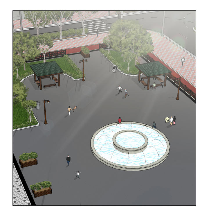 目标值漫画,第6章：复杂的情况5图