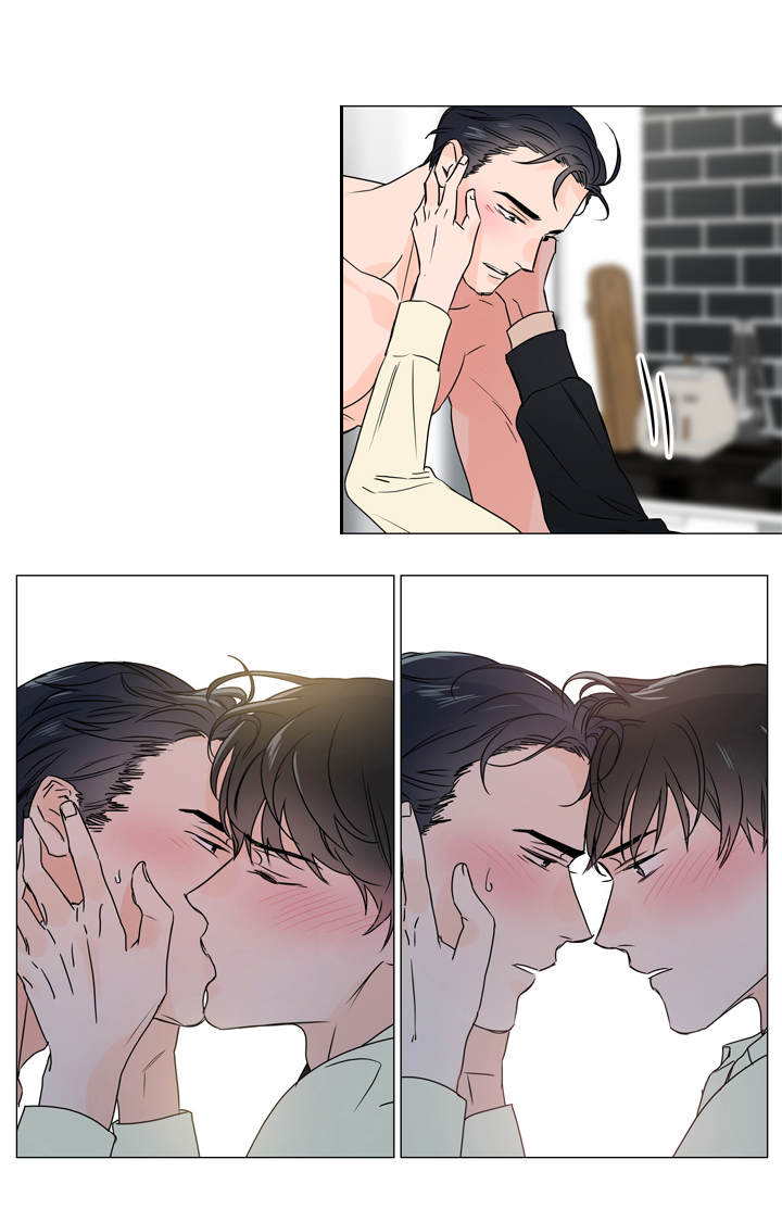 目标人员漫画,第24章：来找你了5图