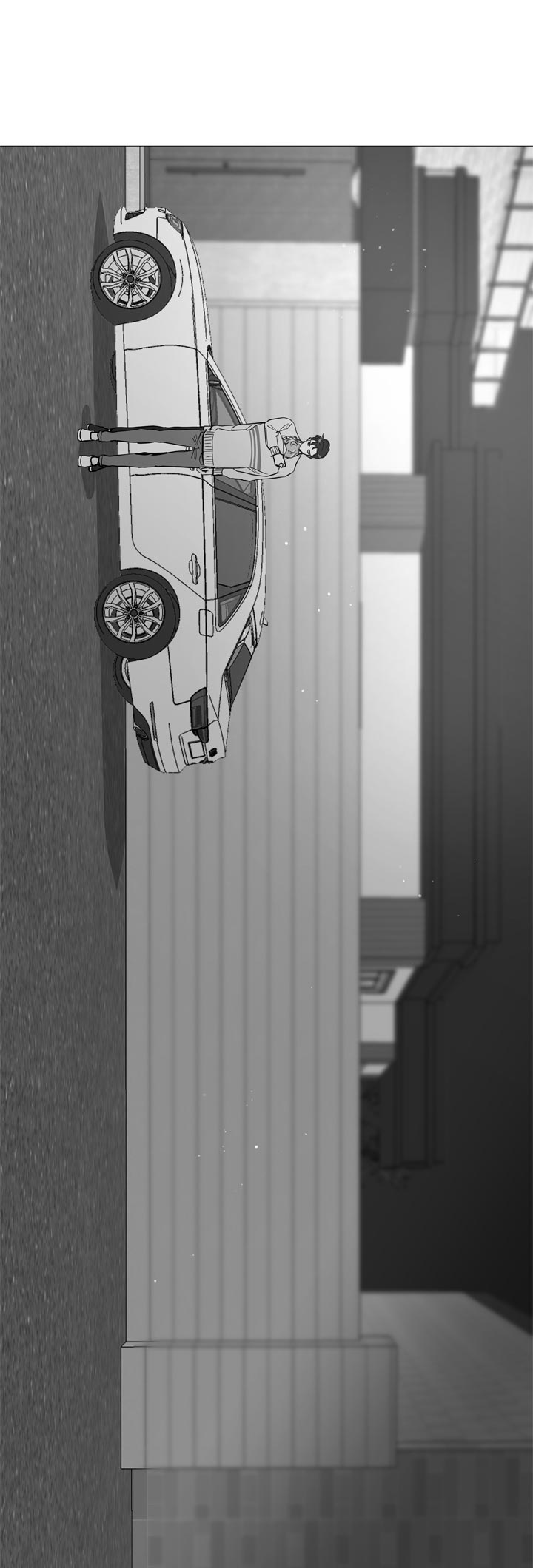 目标人员漫画,第104章：保护誓言5图