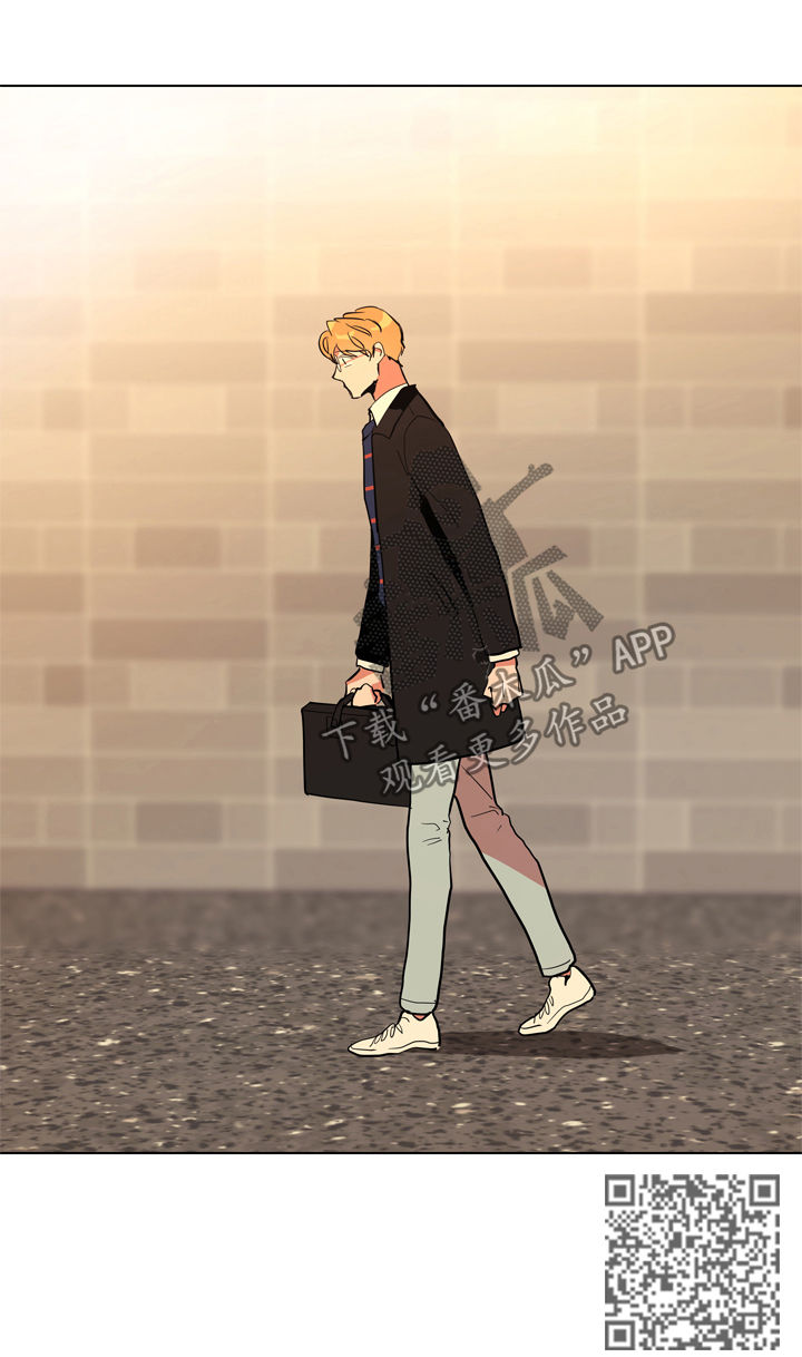 目标人物第一集漫画,第82章：交往5图