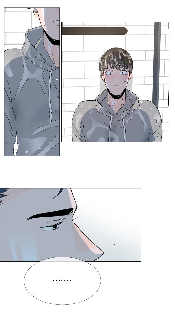 目标人员漫画,第12章：浴室5图