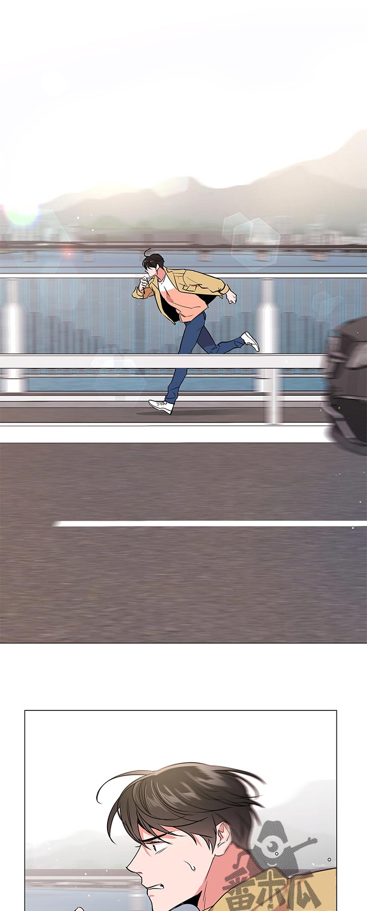 目标人物电视剧在线观看漫画,第110章：开始行动5图