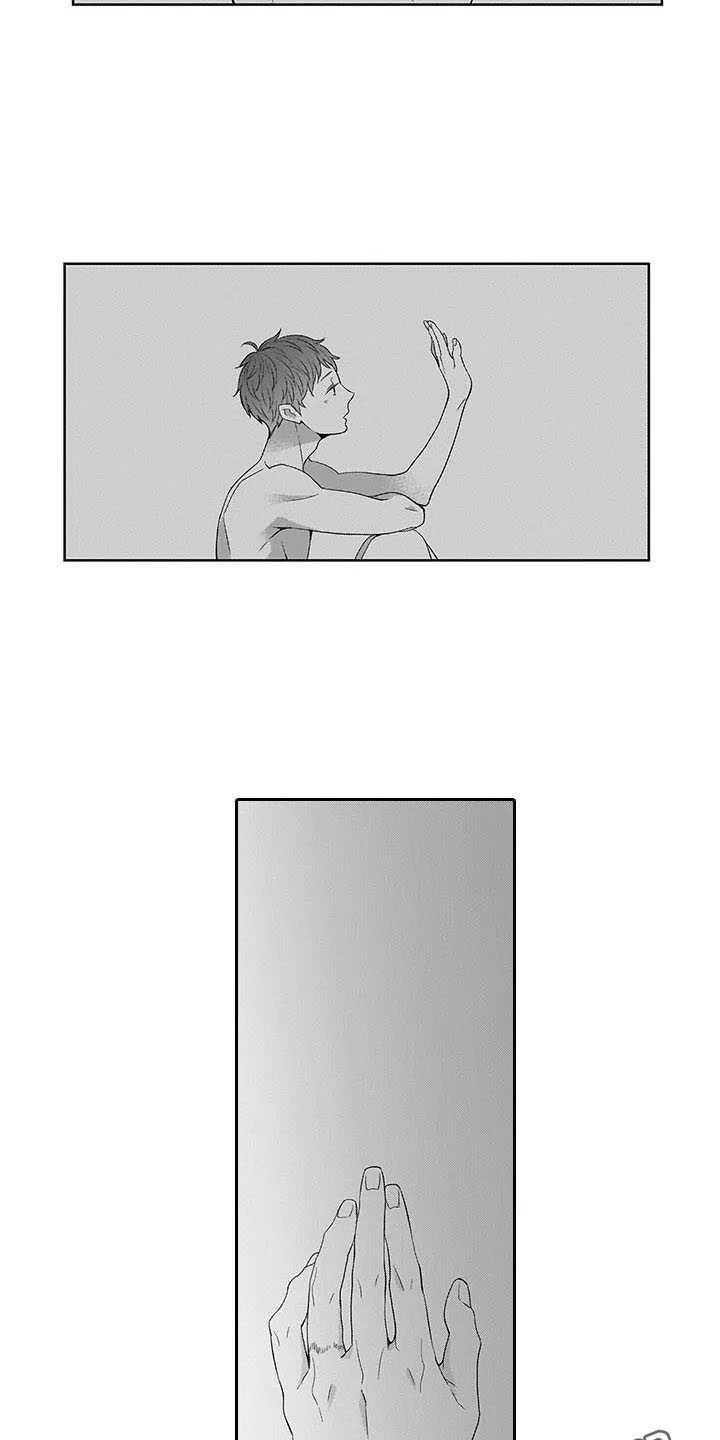 孤独城交通指南漫画,第28章：我回来了（完结）3图