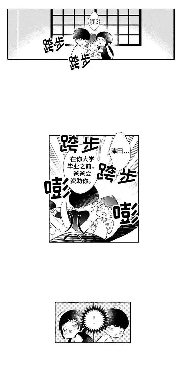 孤独城怎么买房子漫画,第10章：留下3图