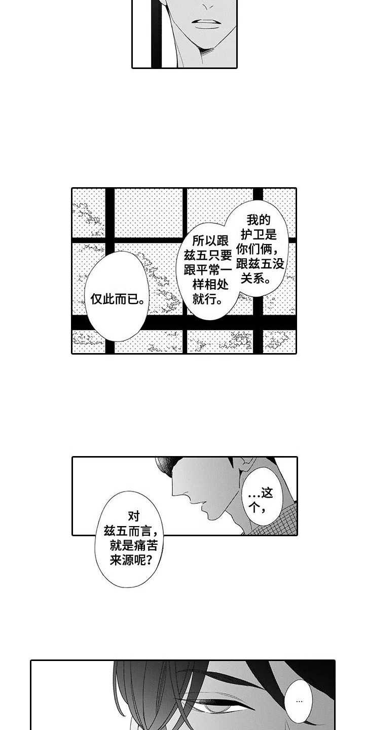 孤独城怎么买房子漫画,第14章：不必在意5图