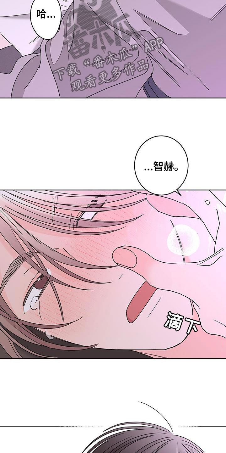 贝塔的报恩漫画,第61章：突然害怕3图