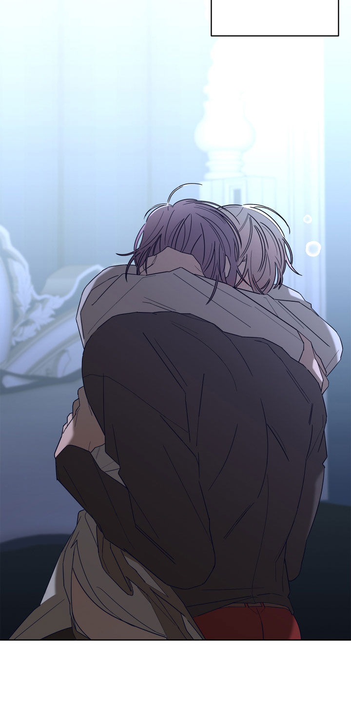 贝塔的时光机漫画,第84章：【第二季】你得记住我5图