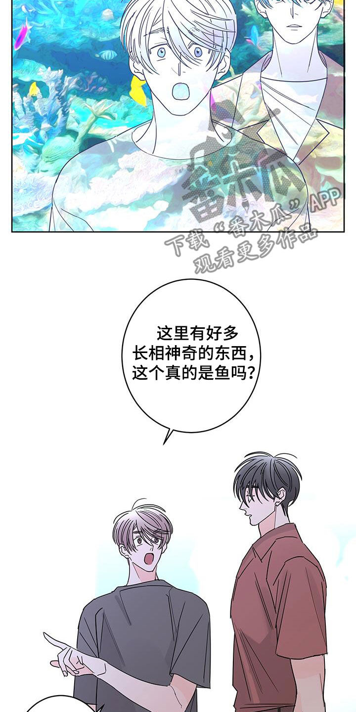 贝塔的七个姐姐合集漫画,第51章：约会5图