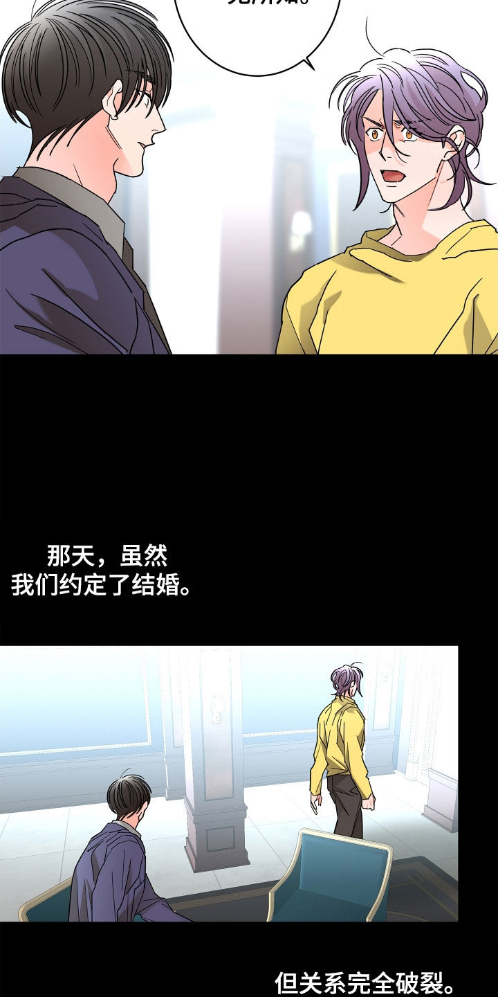 阿基米的报恩漫画,第65章：【第二季】需要确认2图