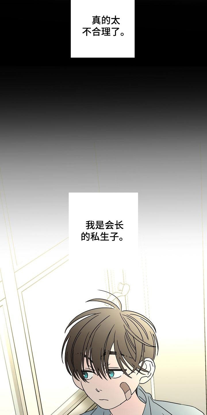 贝塔的七个姐姐38漫画,第40章：私生子2图