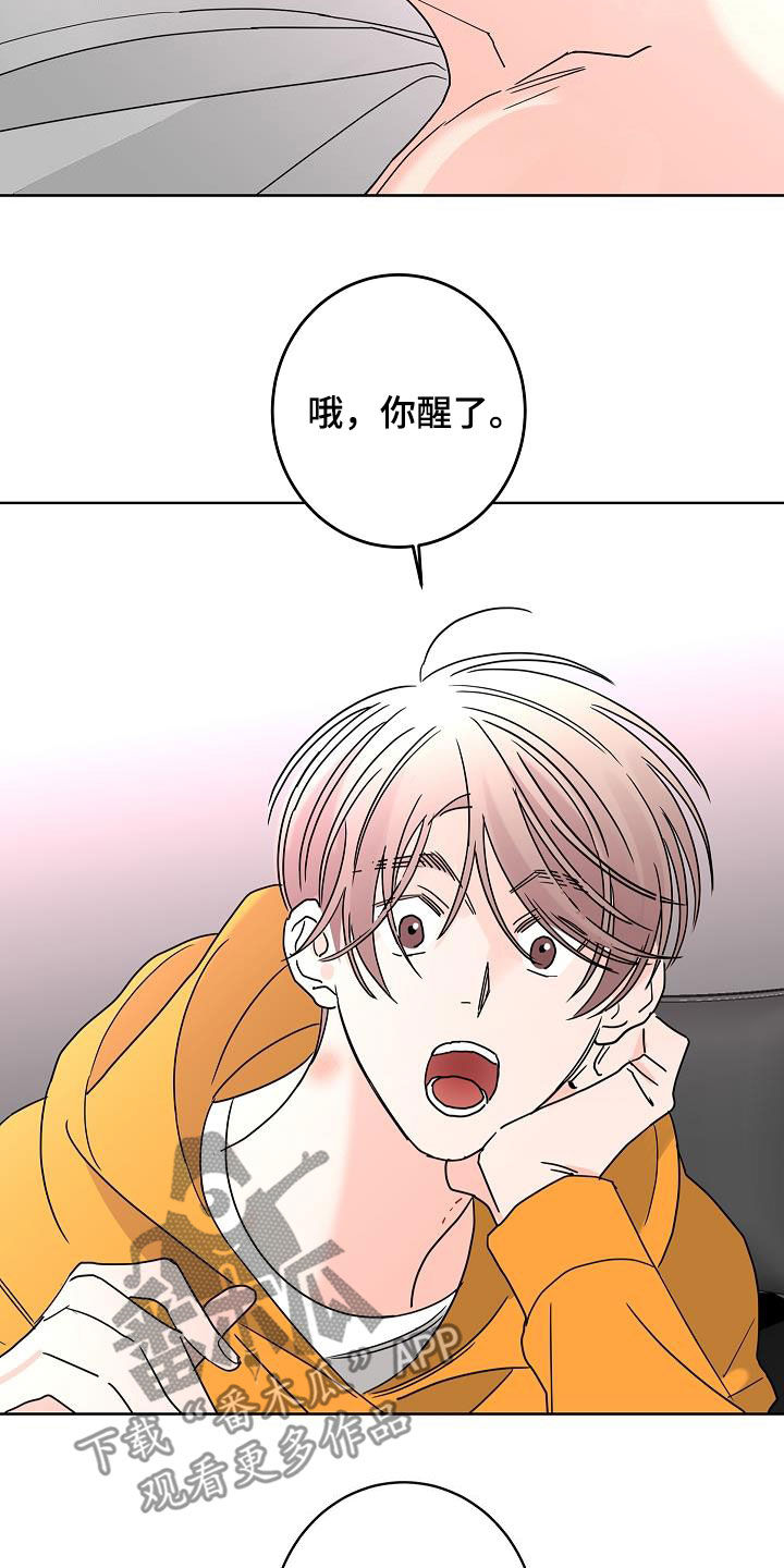 贝塔的报恩大结局漫画,第44章：会没事的2图