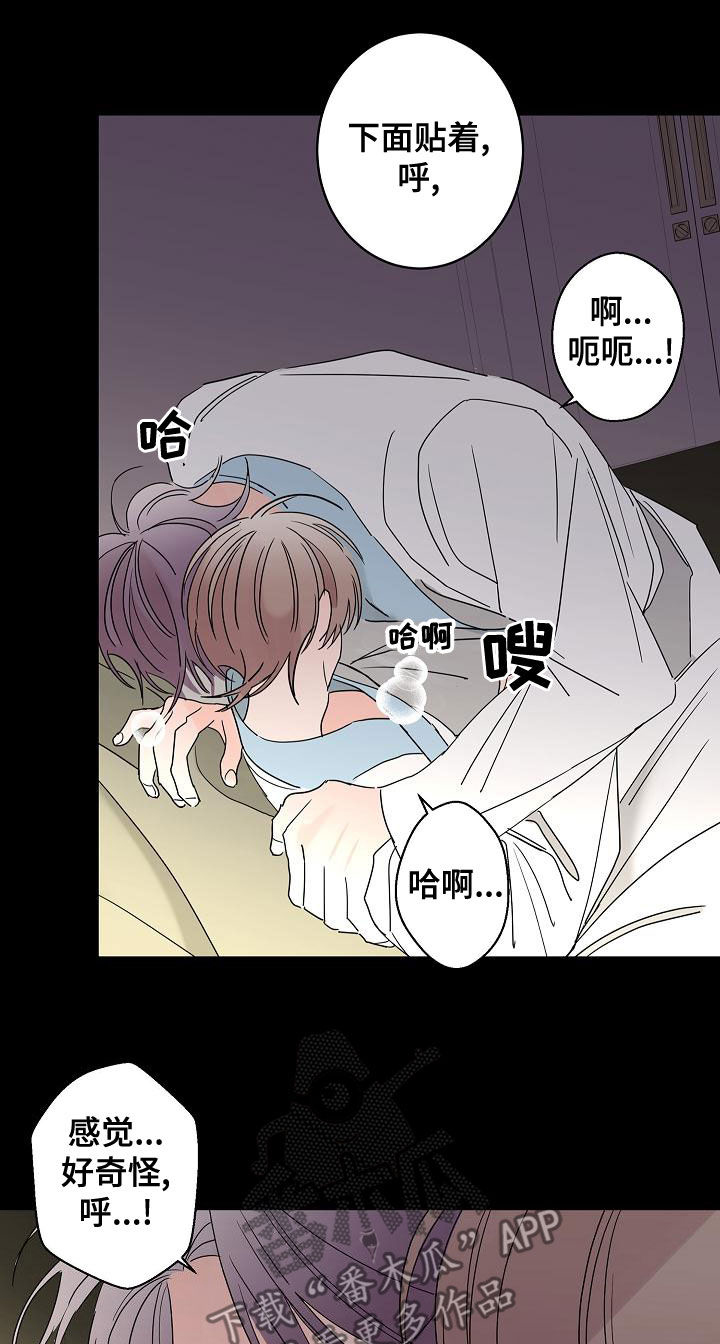 阿基米的报恩漫画,第33章：还想继续5图