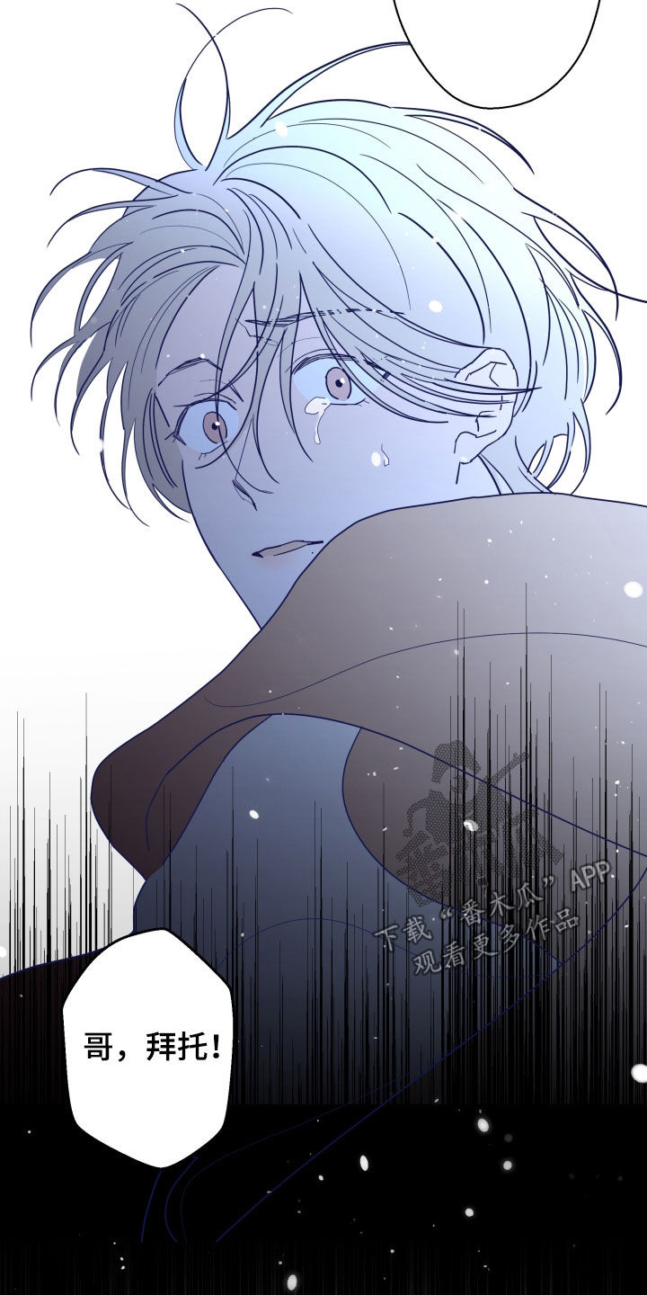 贝塔的报恩漫画,第91章：【第二季】不被欢迎2图