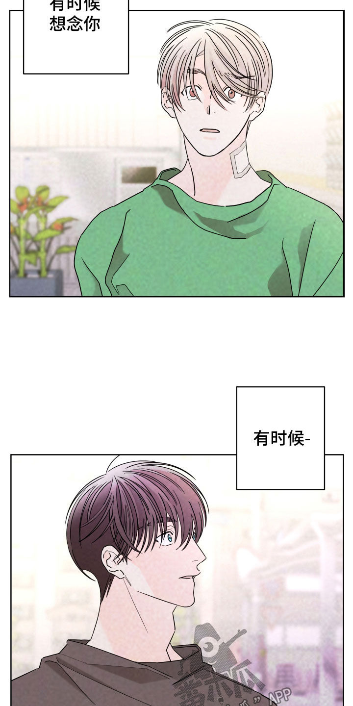 贝塔和阿尔法漫画,第88章：【第二季】关系定义1图