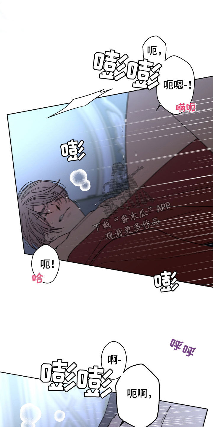 阿基米的报恩漫画,第86章：【第二季】难为情3图