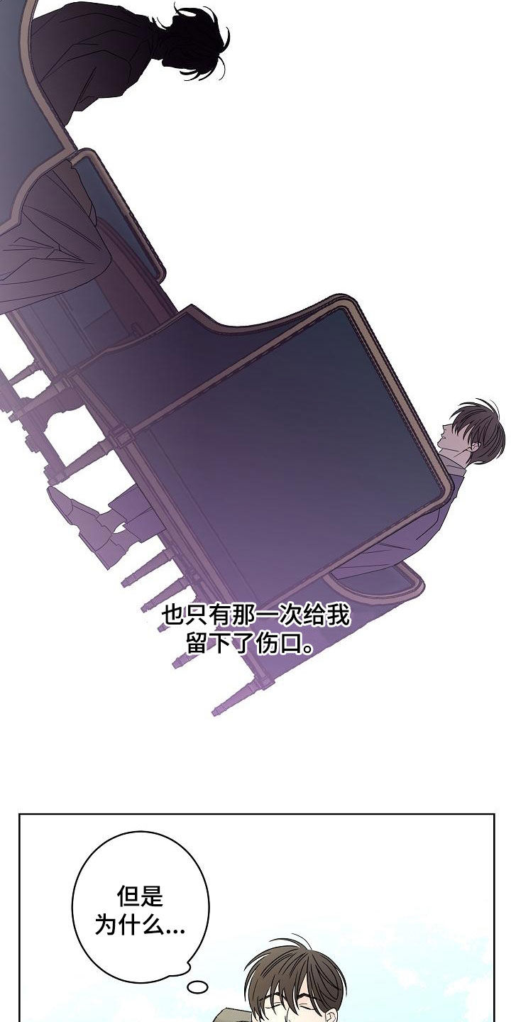 贝塔的朋友漫画,第38章：留有余地1图