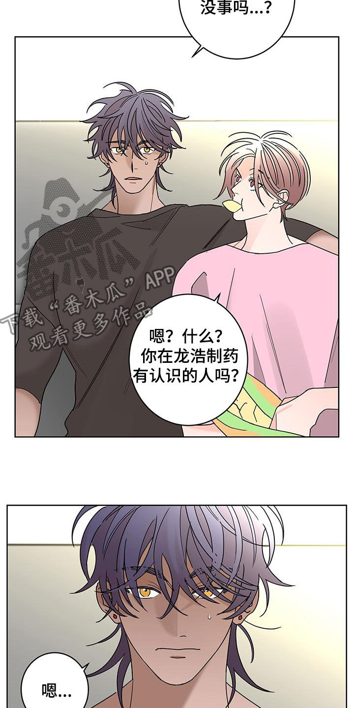 贝塔的报恩漫画,第52章：快去吧3图