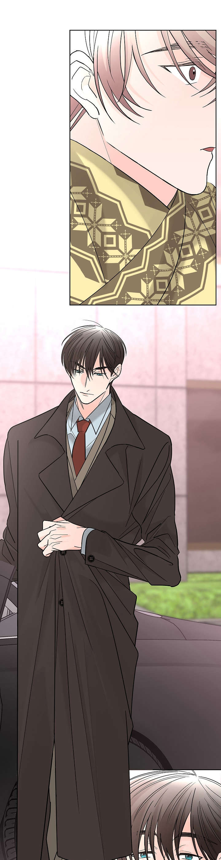 贝塔的报恩结局漫画,第13章：调查2图