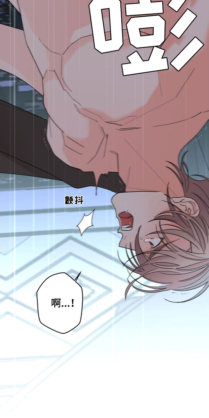 阿基米的报恩漫画,第86章：【第二季】难为情2图