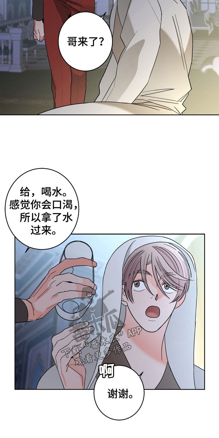 贝塔的报恩漫画,第80章：【第二季】体贴5图