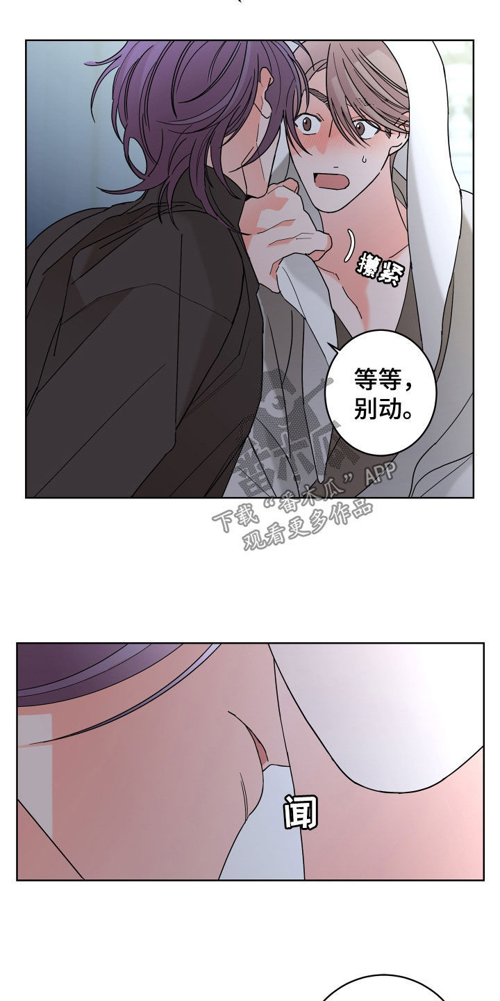 贝塔的报恩漫画,第80章：【第二季】体贴4图