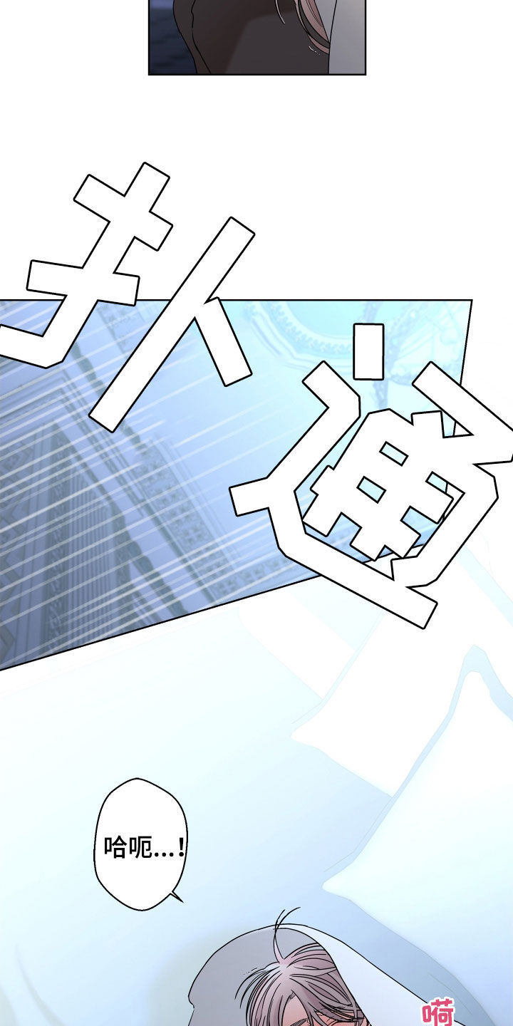 贝塔的报恩漫画,第81章：【第二季】你不行1图