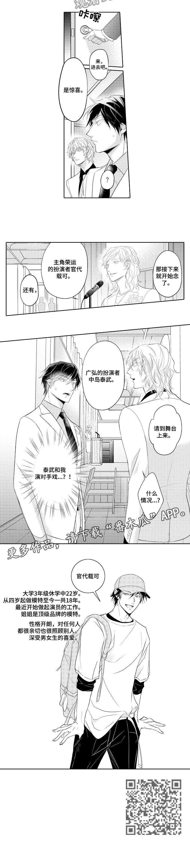 同步丑闻漫画,第7章：不能输2图