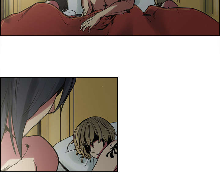 魔夜录漫画,第43章：回到原来的世界（完）4图