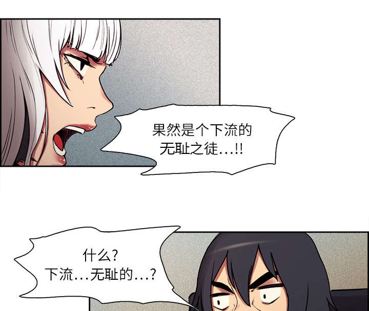 魔夜录漫画,第10章：移形换影2图