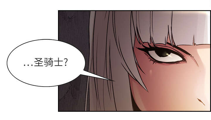 魔夜录漫画,第8章：白影子军团5图