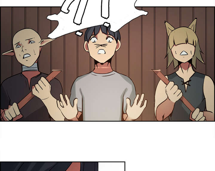 魔夜录漫画,第29章：解除误会5图