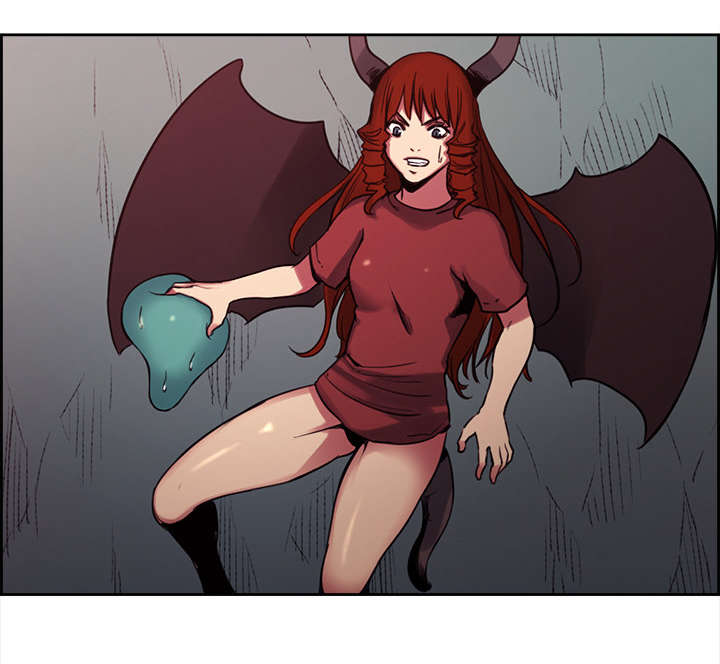 魔夜录漫画,第18章：龙是什么样的存在2图